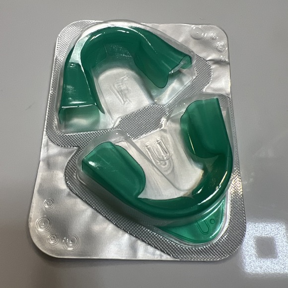 Ultradent Other - Opalescence Go 15% Mint Pre-filled Whitening Trays Set of 1 Top/Bottom